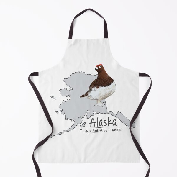 Item preview, Alaska State Bird designed and sold by OptionJoe Art.
