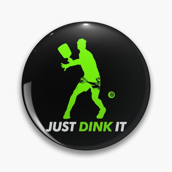Item preview, Just Dink It - Funny Pickleball Player designed and sold by viunziameriza.