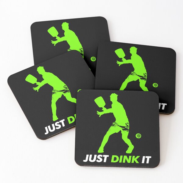 Item preview, Just Dink It - Funny Pickleball Player designed and sold by viunziameriza.