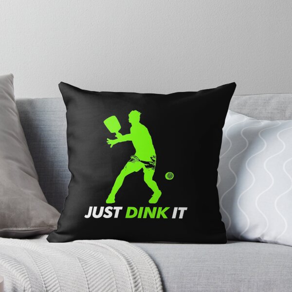Item preview, Just Dink It - Funny Pickleball Player designed and sold by viunziameriza.