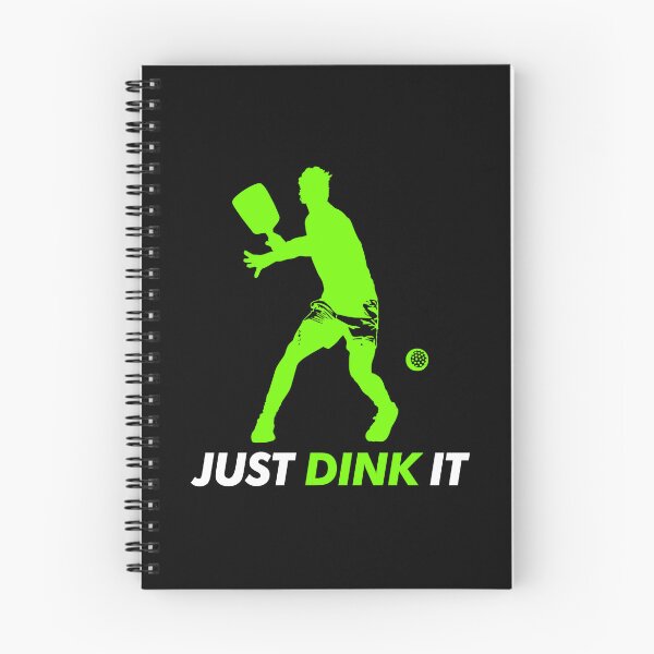 Item preview, Just Dink It - Funny Pickleball Player designed and sold by viunziameriza.