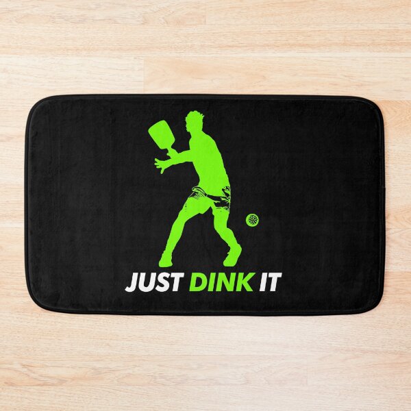 Item preview, Just Dink It - Funny Pickleball Player designed and sold by viunziameriza.