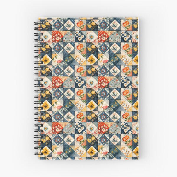 Item preview, Summer patchwork designed and sold by Vikycialp.