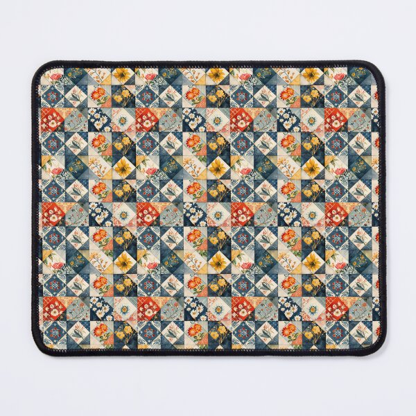 Item preview, Summer patchwork designed and sold by Vikycialp.
