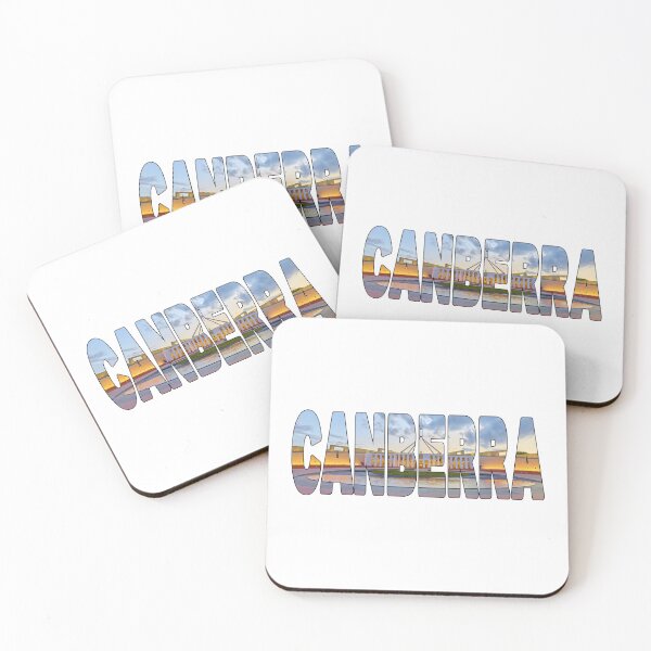 Item preview, CANBERRA - ACT Australia Sunset at Parliament House designed and sold by Adam Gormley.