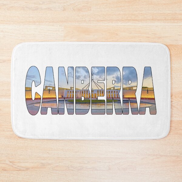Item preview, CANBERRA - ACT Australia Sunset at Parliament House designed and sold by Adam Gormley.