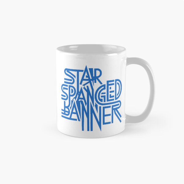 Item preview, Star Spangled Banner No.2 designed and sold by Gentle40Winks.
