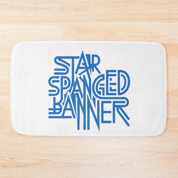 Item preview, Star Spangled Banner No.2 designed and sold by Gentle40Winks.