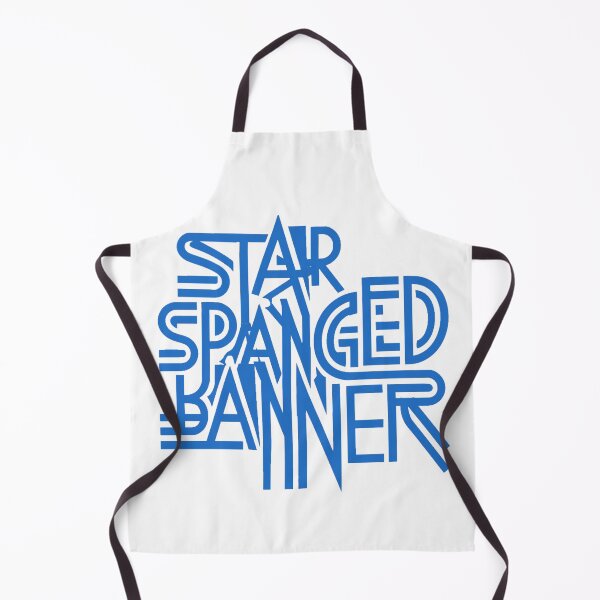 Item preview, Star Spangled Banner No.2 designed and sold by Gentle40Winks.