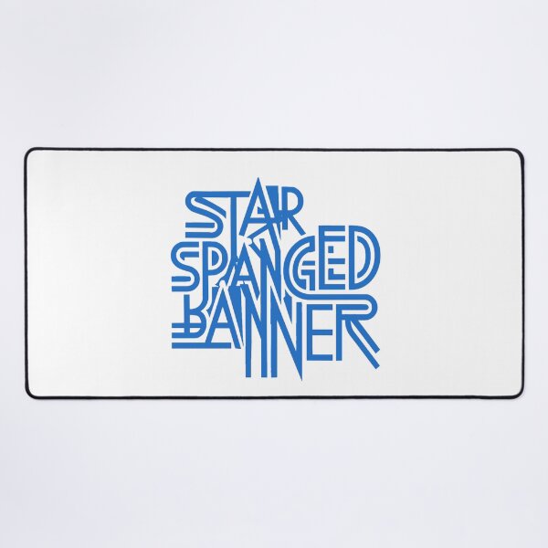 Item preview, Star Spangled Banner No.2 designed and sold by Gentle40Winks.