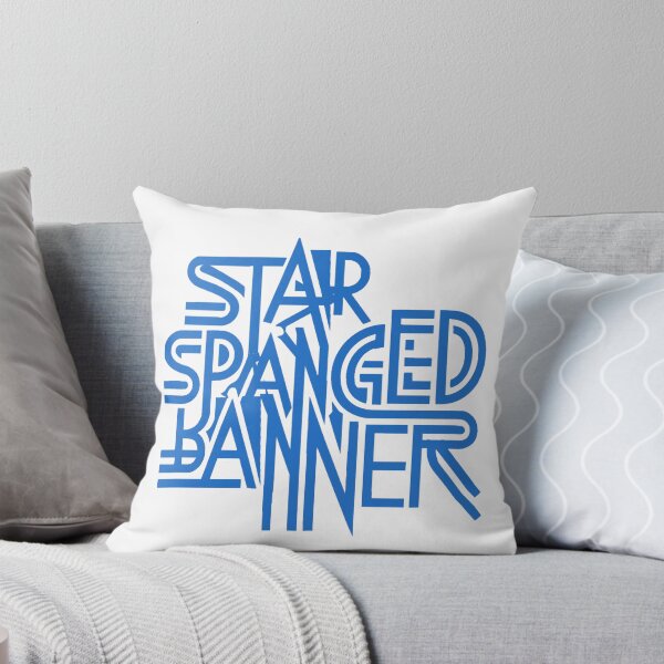 Item preview, Star Spangled Banner No.2 designed and sold by Gentle40Winks.
