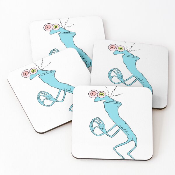 Item preview, Mr Landlord Smiling Friends designed and sold by sketchedby rach.
