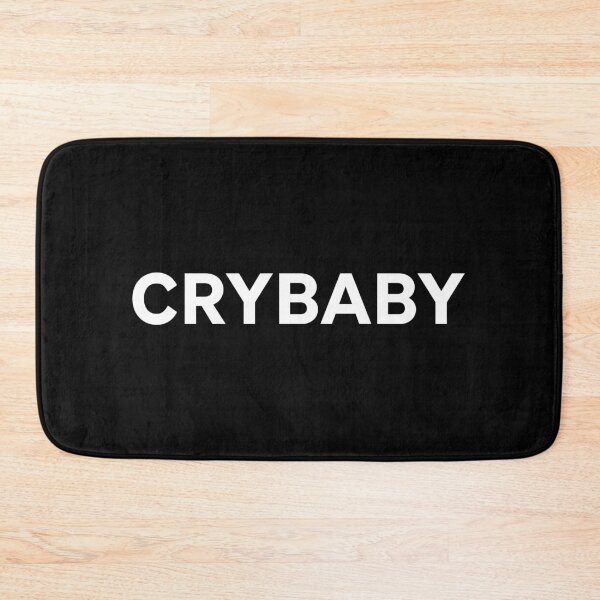 Item preview, Crybaby - Funny Saying designed and sold by viunziameriza.