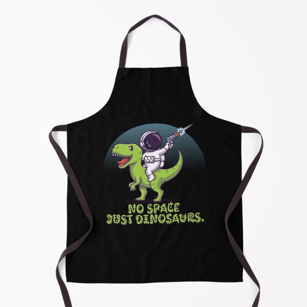 Item preview, No Space Just Dinosaurs designed and sold by MDK Tees.