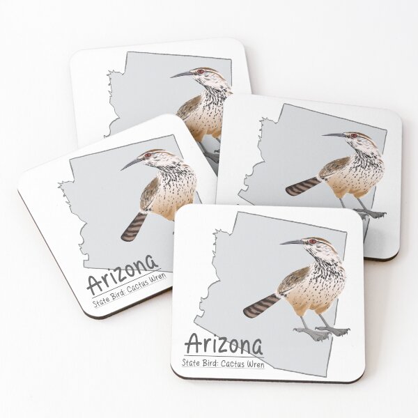 Item preview, Arizona State Bird designed and sold by OptionJoe Art.