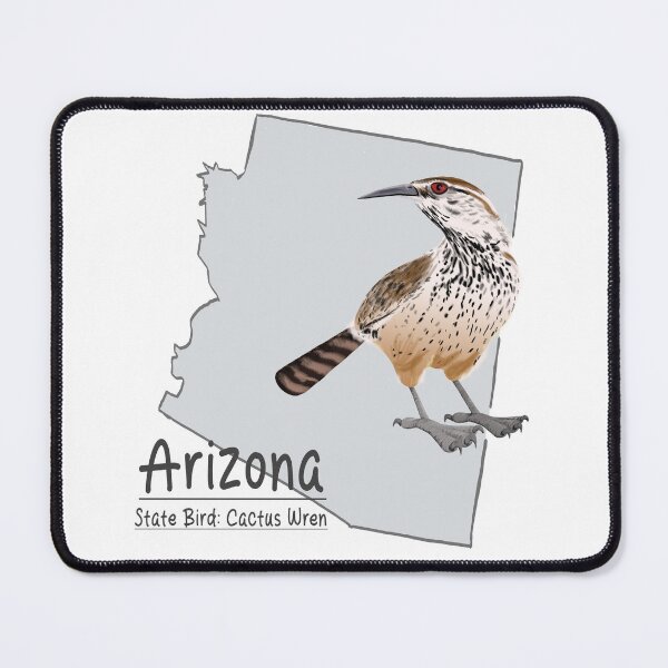Item preview, Arizona State Bird designed and sold by OptionJoe Art.