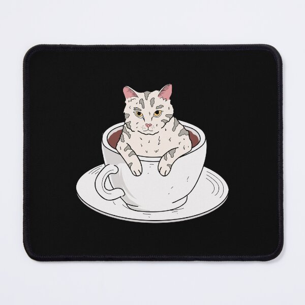 Item preview, Cat coffe designed and sold by Brexmore3.