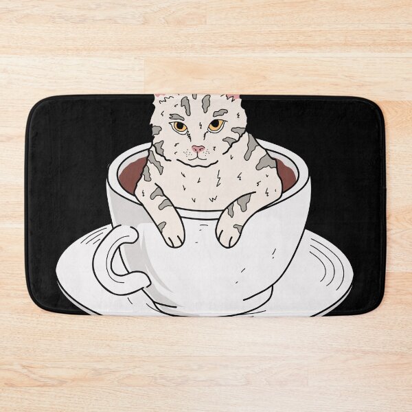 Item preview, Cat coffe designed and sold by Brexmore3.