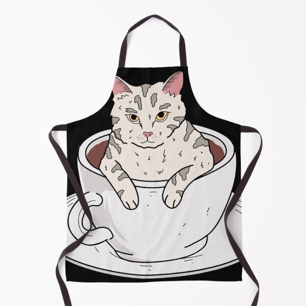 Item preview, Cat coffe designed and sold by Brexmore3.