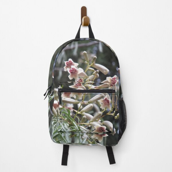 Item preview, Pandorea doratoxylon flowers designed and sold by greentiger1.