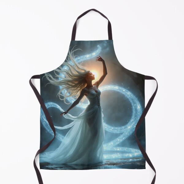 Item preview, Enchantress in the Moonlit Realm designed and sold by TeddVentures.