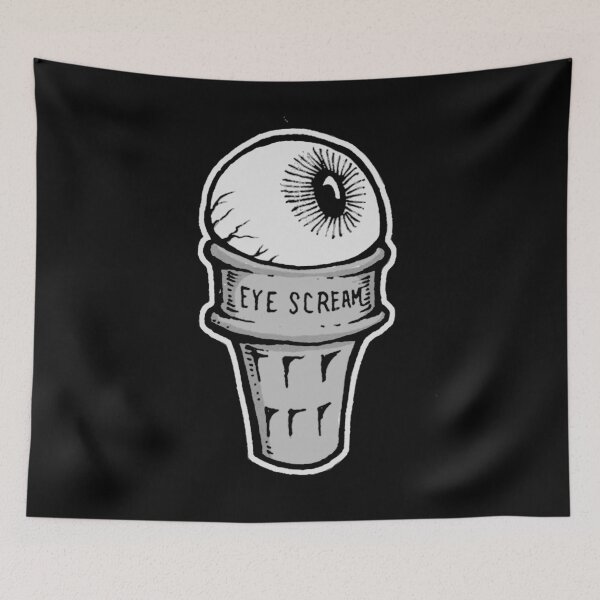 Item preview, Eye scream! designed and sold by DrTigrou.