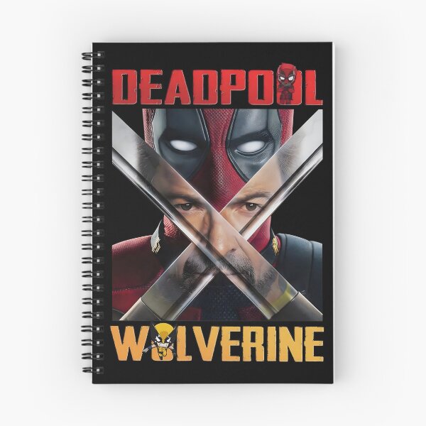 Item preview, Wacky DDeaddpoolWolverine designed and sold by CuteBrettDo.