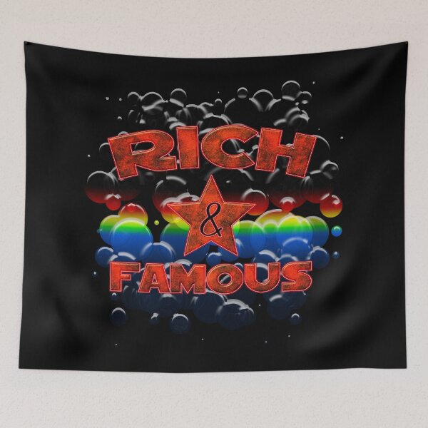 Item preview, Rich & famous designed and sold by Sinmara12.