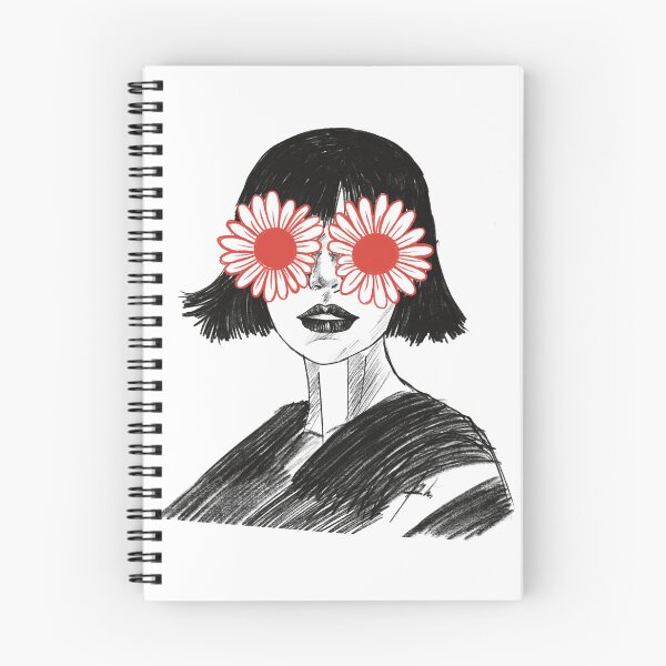 Item preview, Flower girl. designed and sold by KHEMIKA.