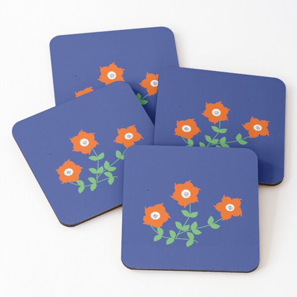 Item preview,   Orange blooms designed and sold by Palanquin.