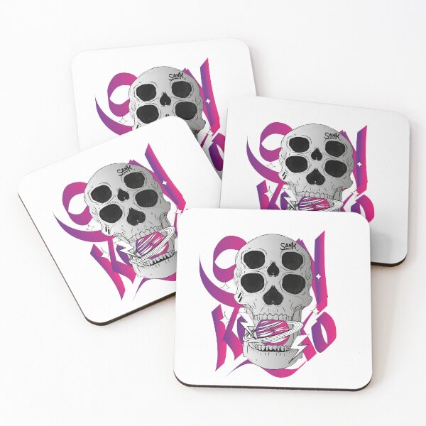 Item preview, galactic skull designed and sold by Sank8.
