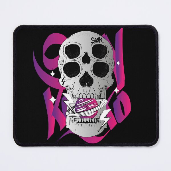 Item preview, galactic skull designed and sold by Sank8.