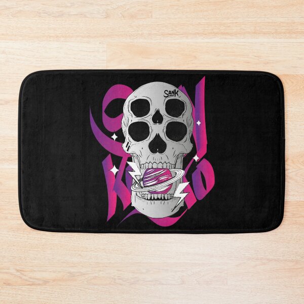 Item preview, galactic skull designed and sold by Sank8.