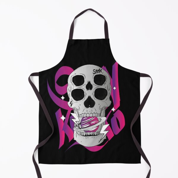 Item preview, galactic skull designed and sold by Sank8.