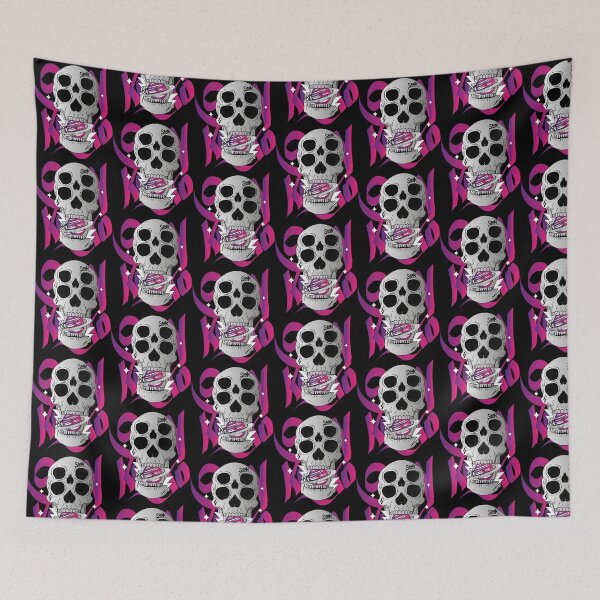 Item preview, galactic skull designed and sold by Sank8.