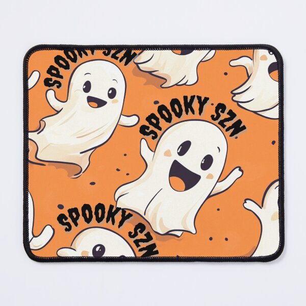Item preview, Spooky Szn Cute Ghosts designed and sold by HandCraftedArt.