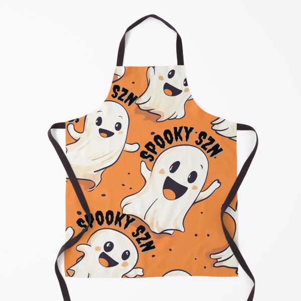 Item preview, Spooky Szn Cute Ghosts designed and sold by HandCraftedArt.