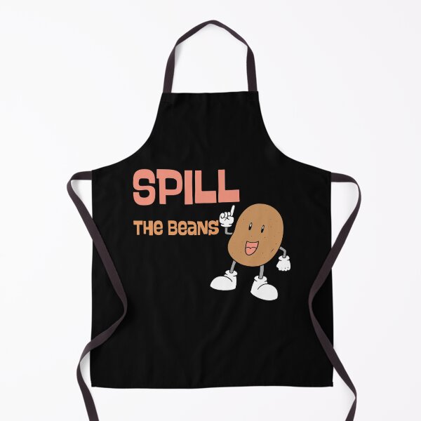 Item preview, Spill the Beans designed and sold by HerartbyHer.