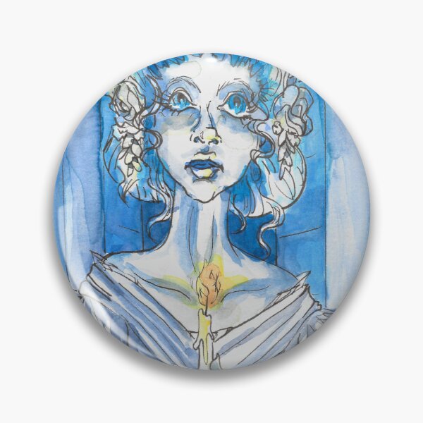 Item preview, Lady of the Crypt designed and sold by Tricksterbelle.