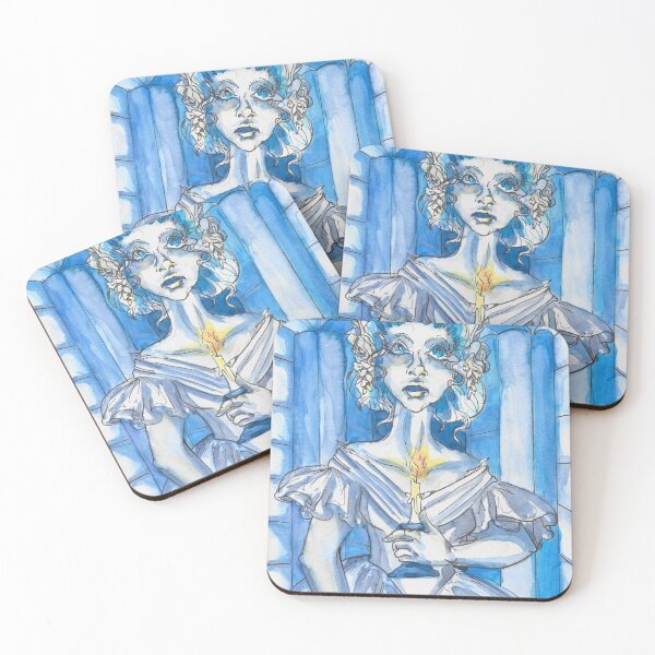 Item preview, Lady of the Crypt designed and sold by Tricksterbelle.