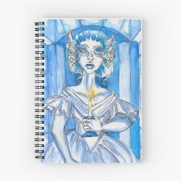 Item preview, Lady of the Crypt designed and sold by Tricksterbelle.