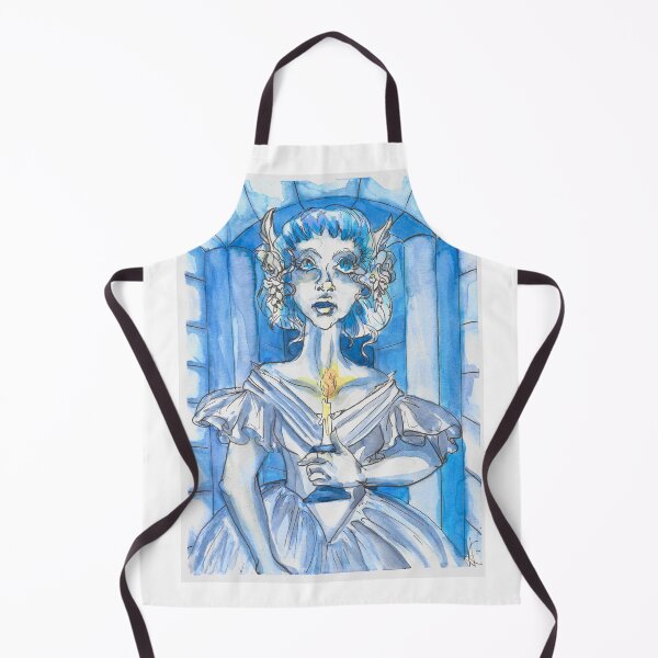Item preview, Lady of the Crypt designed and sold by Tricksterbelle.