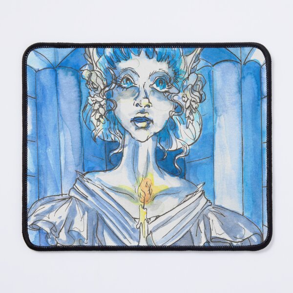 Item preview, Lady of the Crypt designed and sold by Tricksterbelle.