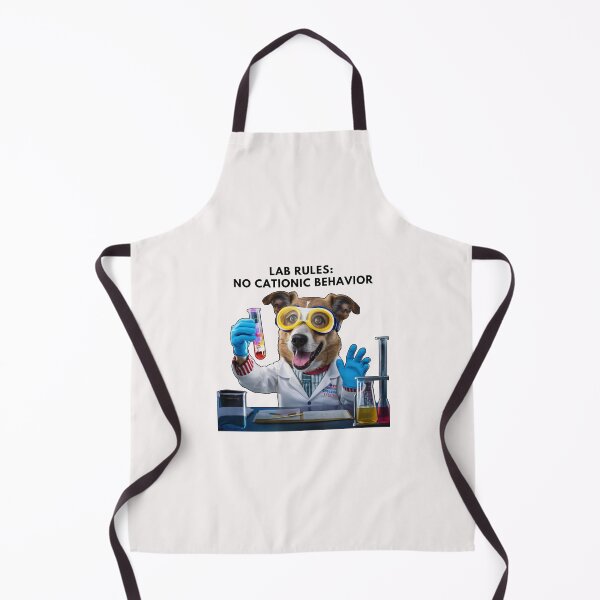 Item preview, Chemistry Dog Meme designed and sold by Playful Strokes pom@pom.