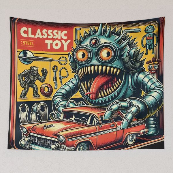 Item preview, classic toy designed and sold by aliraweb.
