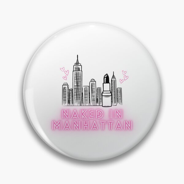 Item preview, Naked in Manhattan Chappell Roan designed and sold by Bella Donna  Digital.
