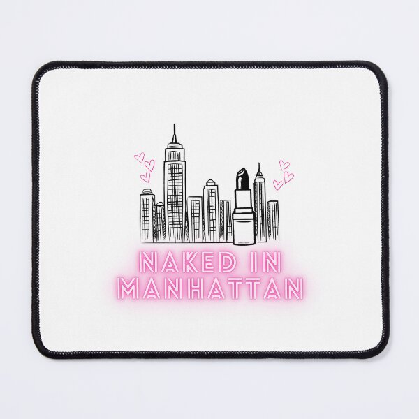 Item preview, Naked in Manhattan Chappell Roan designed and sold by Bella Donna Digital.