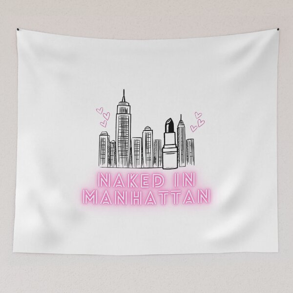 Item preview, Naked in Manhattan Chappell Roan designed and sold by Bella Donna  Digital.