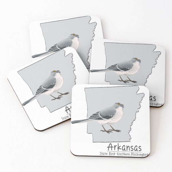 Item preview, Arkansas State Bird designed and sold by OptionJoe Art.