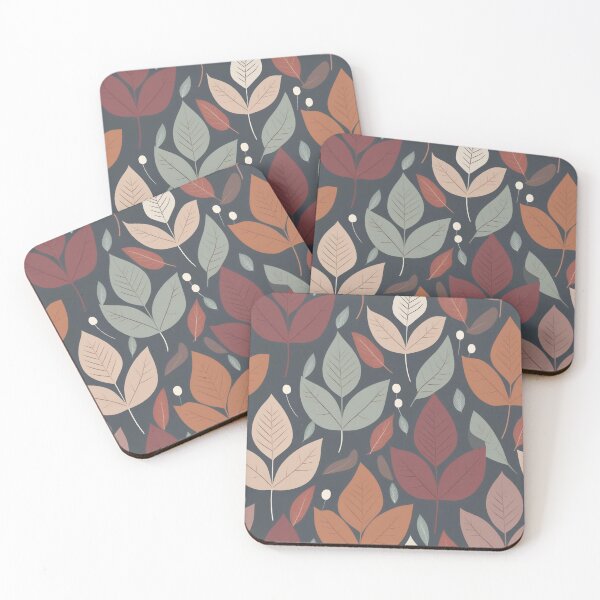 Item preview, Autumn Leaves Bliss designed and sold by BrentHolzheimer.